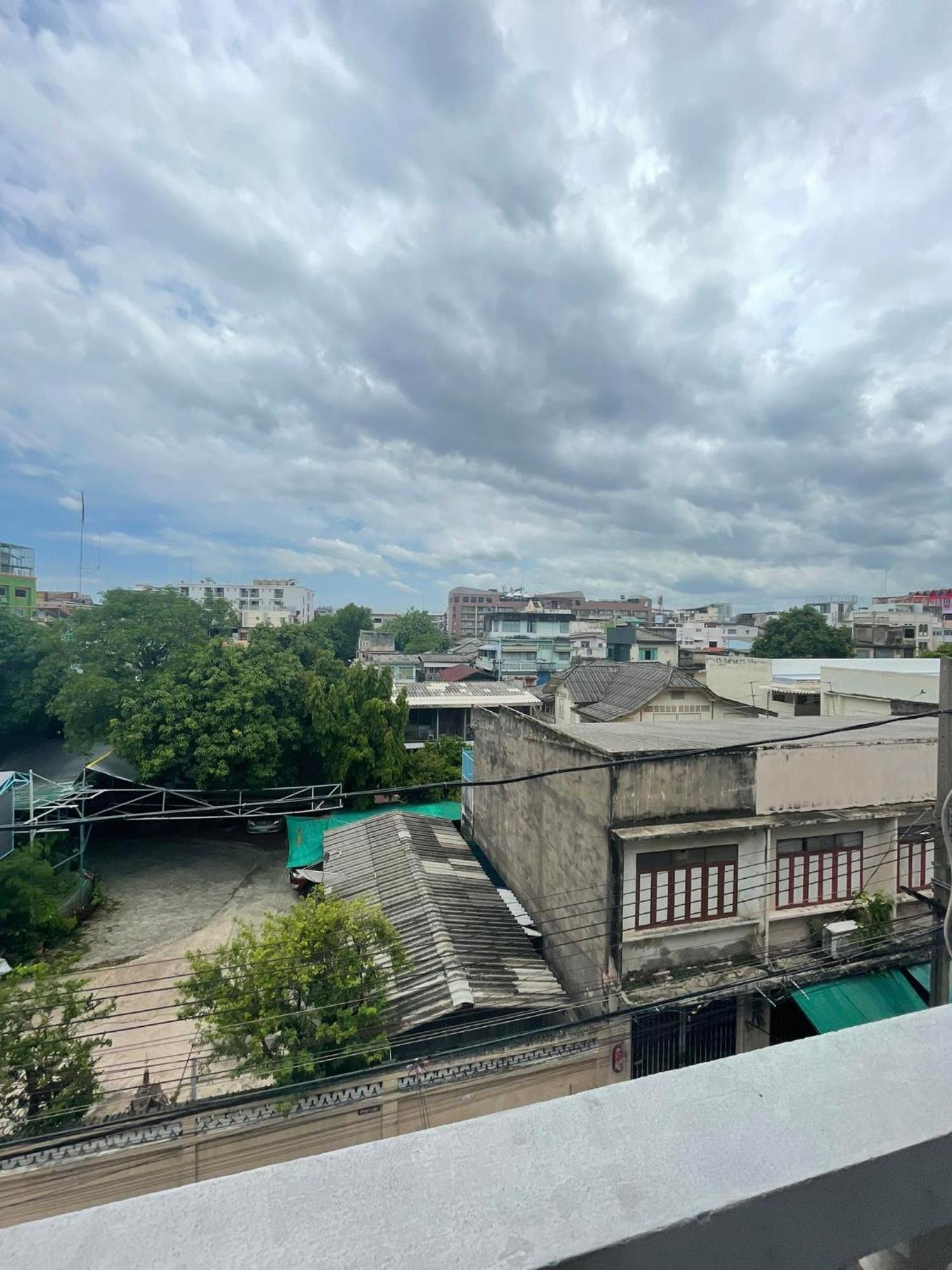 Albergue Happy Hope Bangkok Exterior foto
