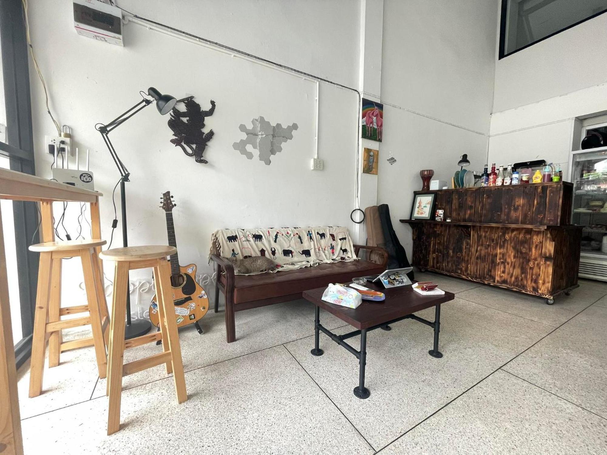 Albergue Happy Hope Bangkok Exterior foto