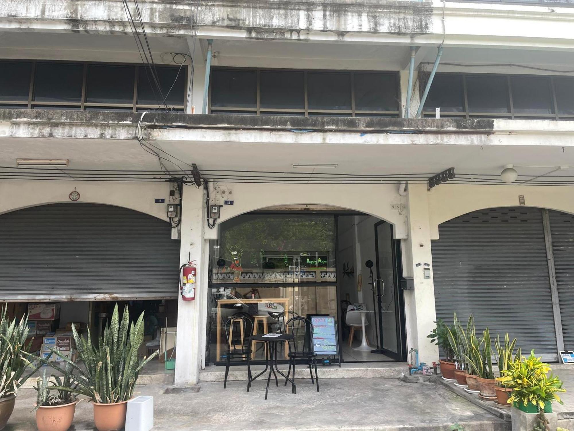 Albergue Happy Hope Bangkok Exterior foto