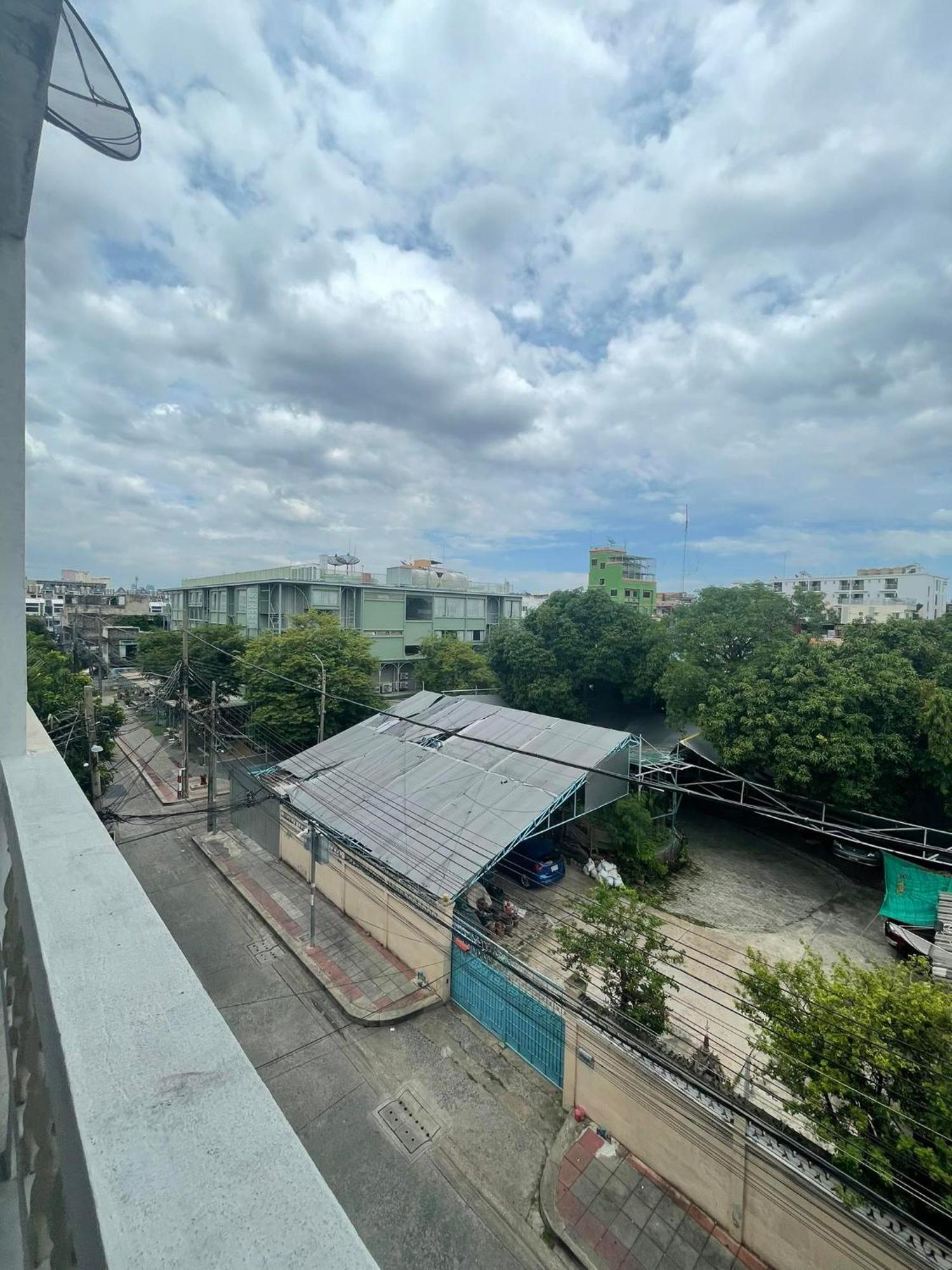 Albergue Happy Hope Bangkok Exterior foto