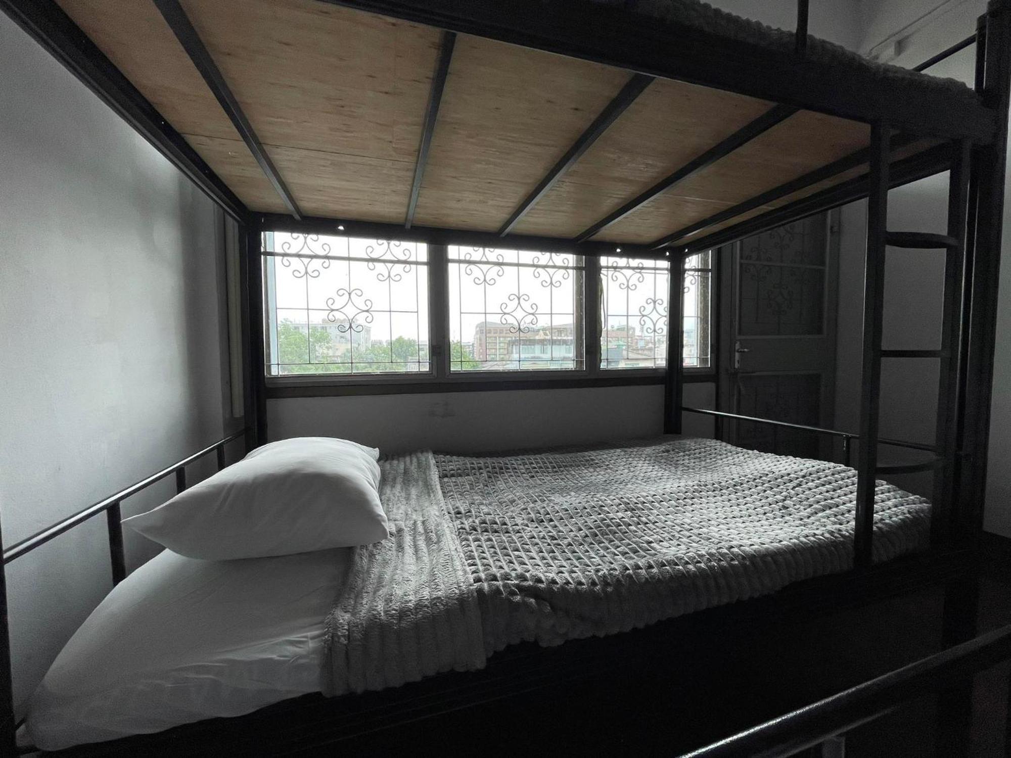 Albergue Happy Hope Bangkok Exterior foto