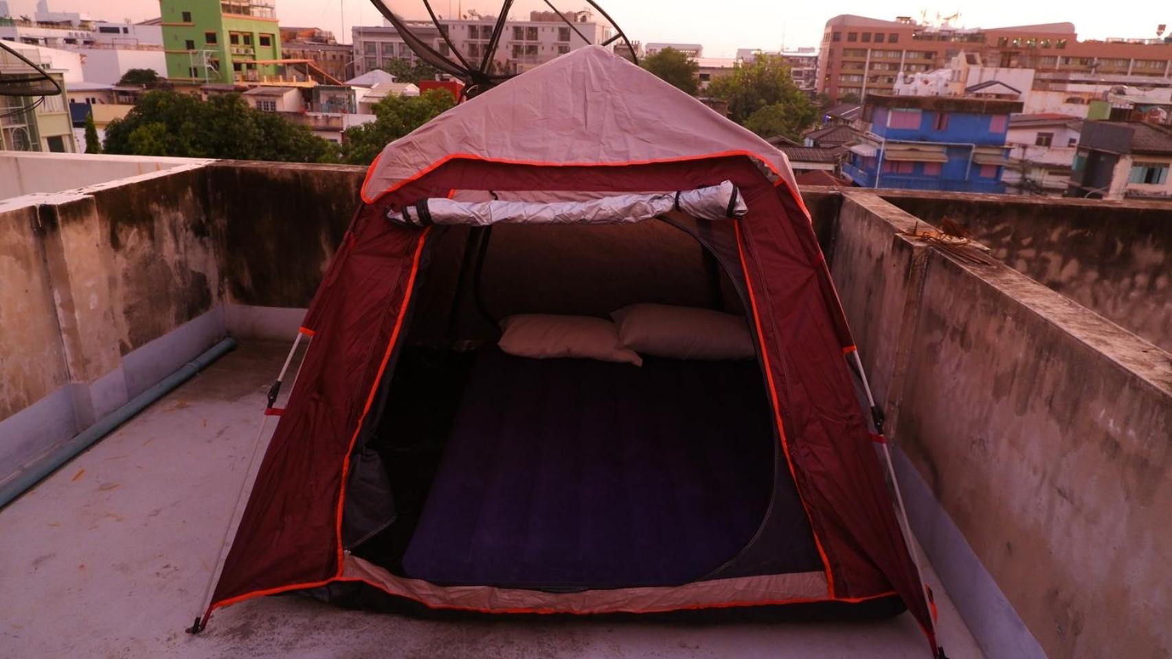 Albergue Happy Hope Bangkok Exterior foto