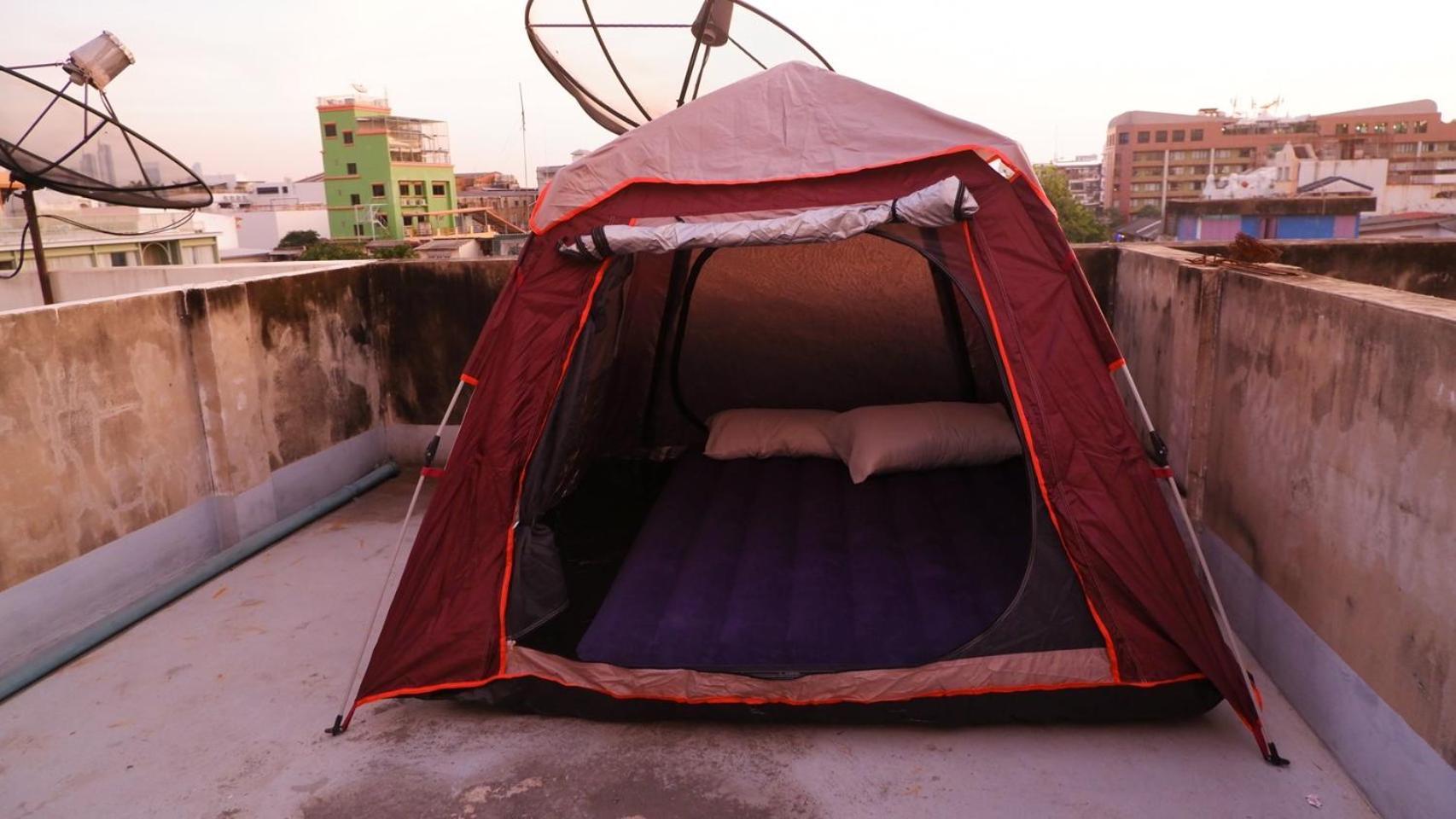 Albergue Happy Hope Bangkok Exterior foto